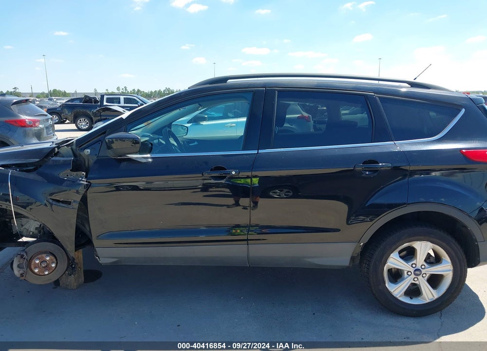 2016 FORD ESCAPE SE VIN: 1FMCU0GX2GUC24423