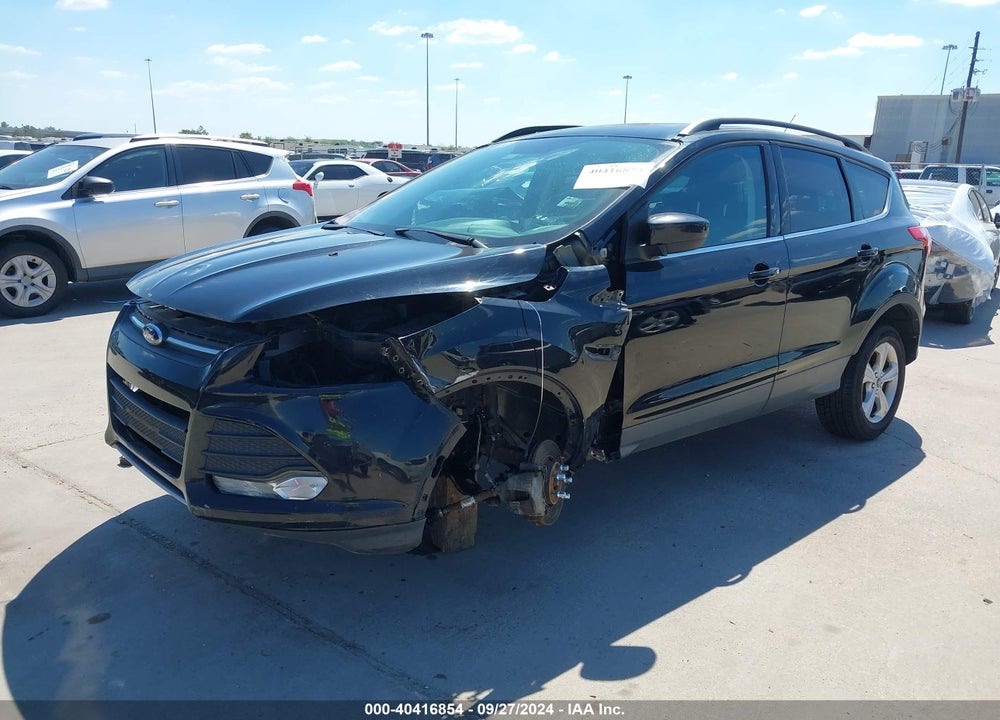 2016 FORD ESCAPE SE VIN: 1FMCU0GX2GUC24423