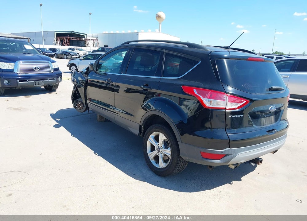 2016 FORD ESCAPE SE VIN: 1FMCU0GX2GUC24423