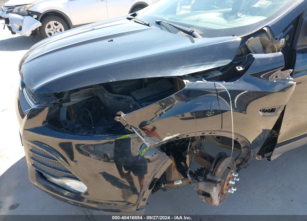 2016 FORD ESCAPE SE VIN: 1FMCU0GX2GUC24423