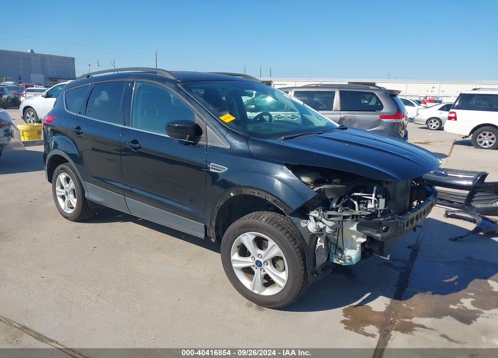 2016 FORD ESCAPE SE VIN: 1FMCU0GX2GUC24423