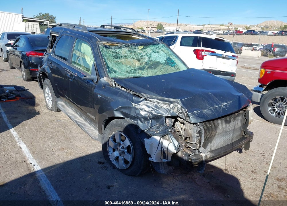 2008 FORD ESCAPE LIMITED VIN: 1FMCU04178KA06345