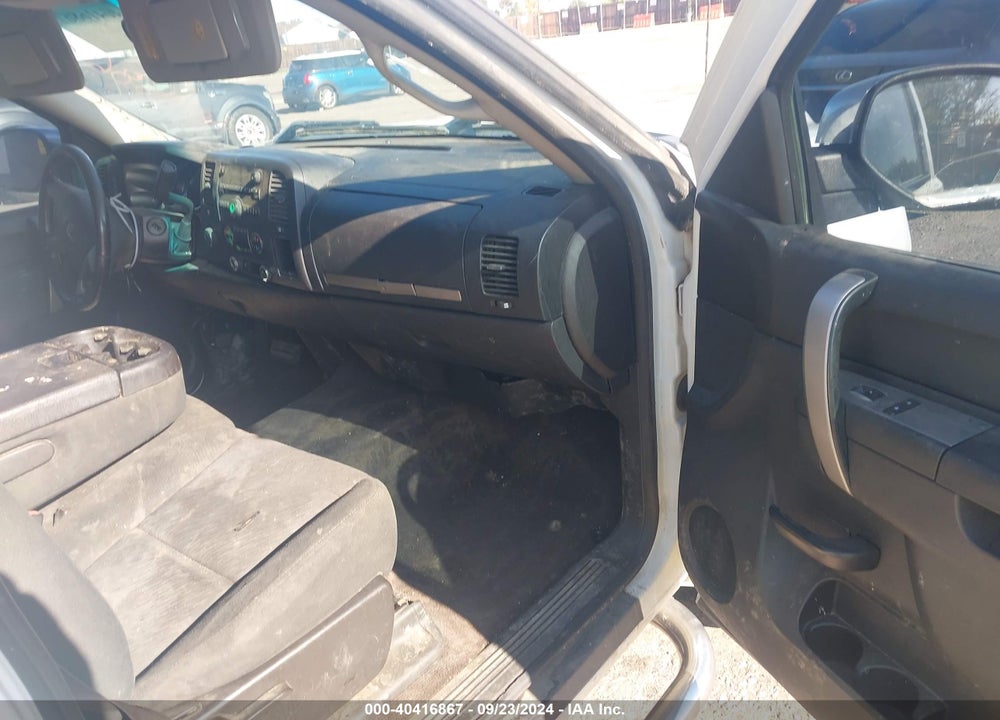 2012 GMC SIERRA 1500 SLE VIN: 3GTP2VE74CG267069
