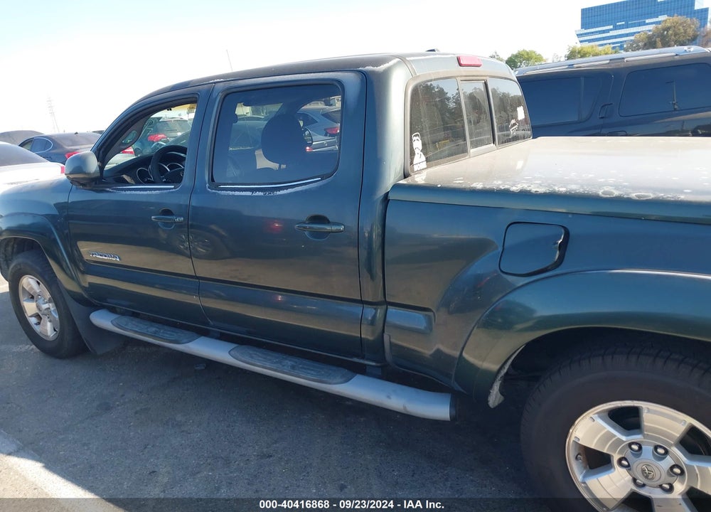 2009 TOYOTA TACOMA PRERUNNER V6 VIN: 3TMKU72N49M022821