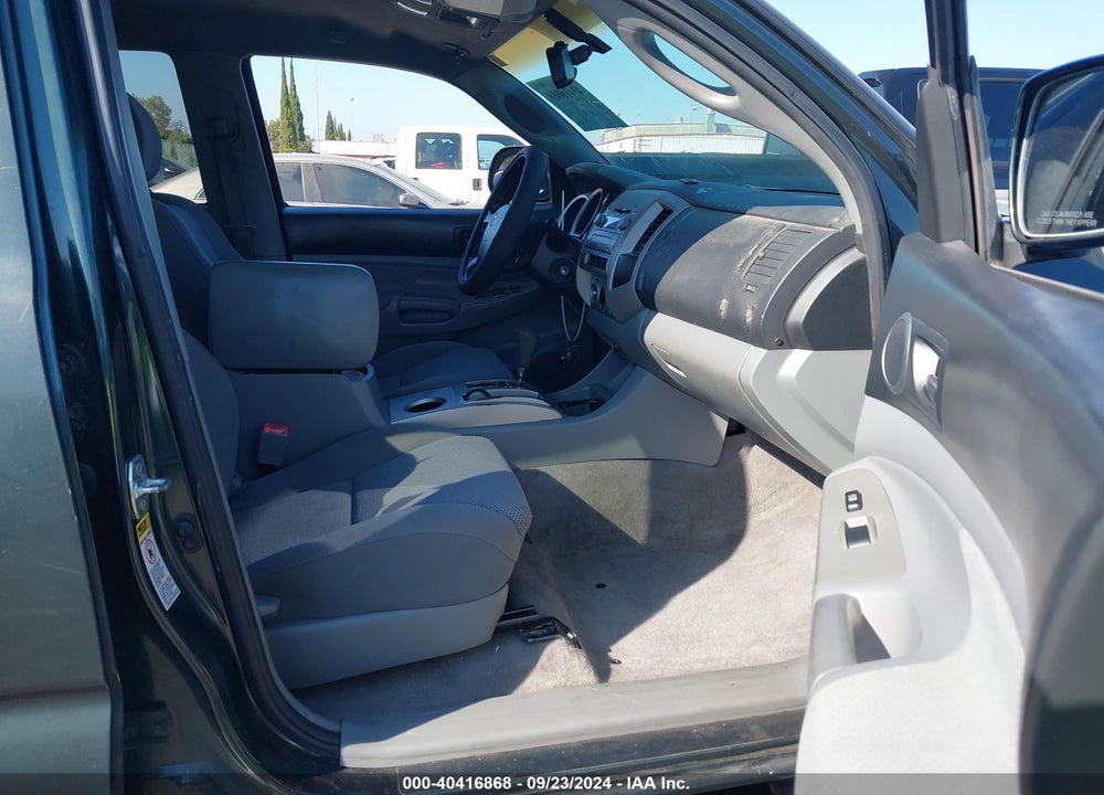 2009 TOYOTA TACOMA PRERUNNER V6 VIN: 3TMKU72N49M022821