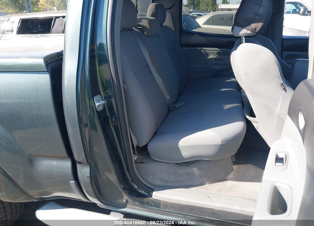 2009 TOYOTA TACOMA PRERUNNER V6 VIN: 3TMKU72N49M022821