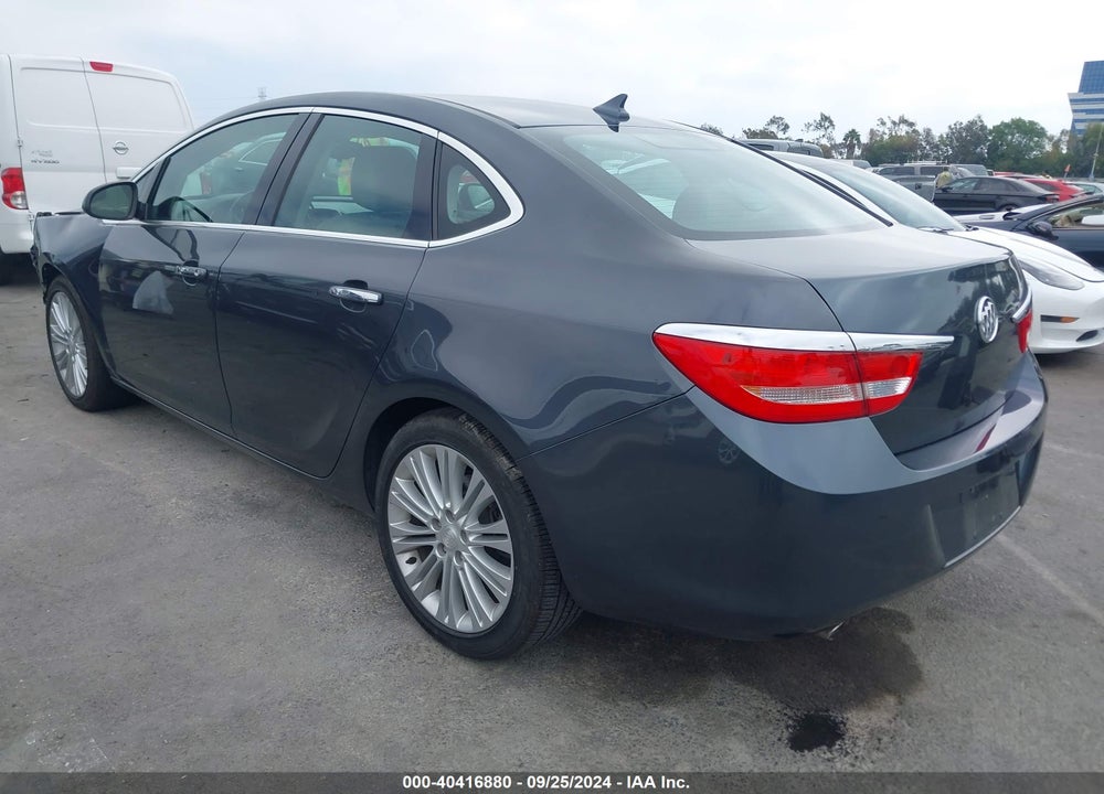 2013 BUICK VERANO VIN: 1G4PP5SKXD4171211