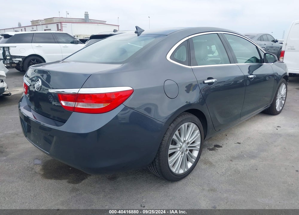 2013 BUICK VERANO VIN: 1G4PP5SKXD4171211