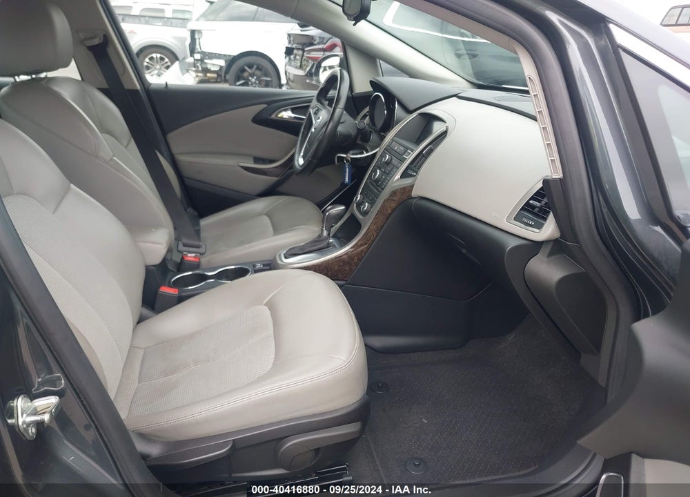 2013 BUICK VERANO VIN: 1G4PP5SKXD4171211