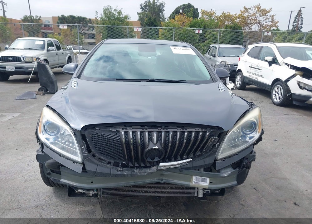 2013 BUICK VERANO VIN: 1G4PP5SKXD4171211