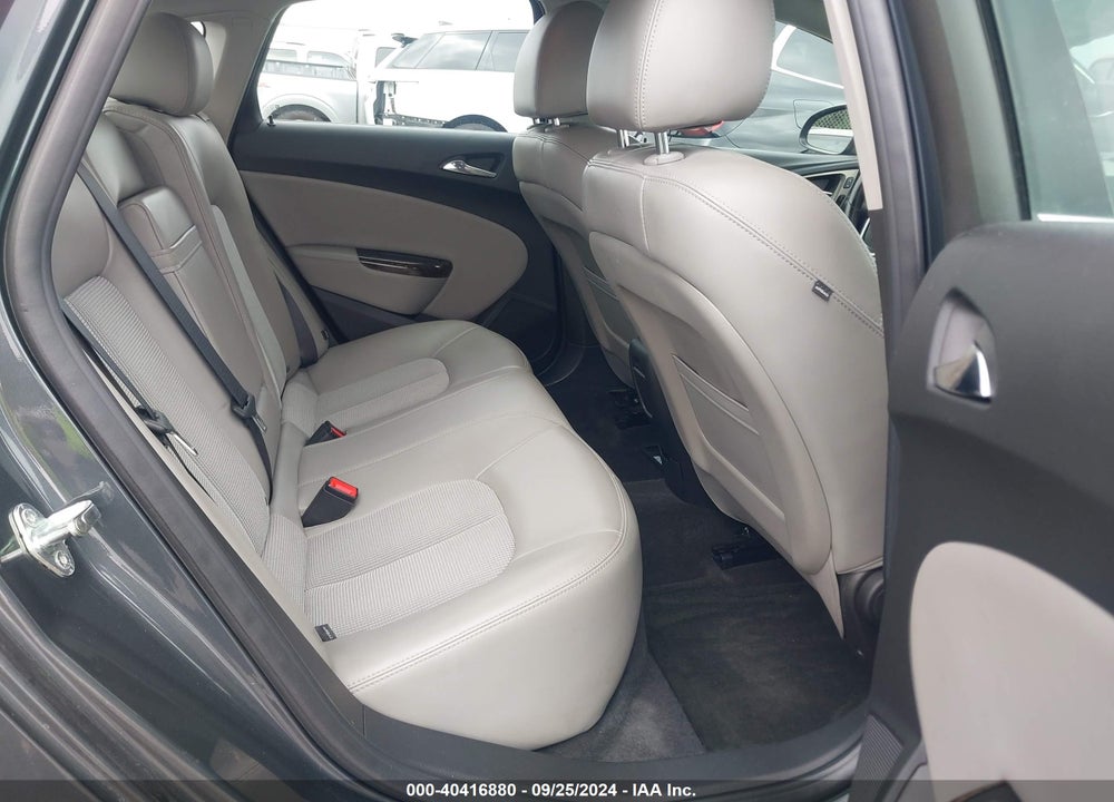 2013 BUICK VERANO VIN: 1G4PP5SKXD4171211