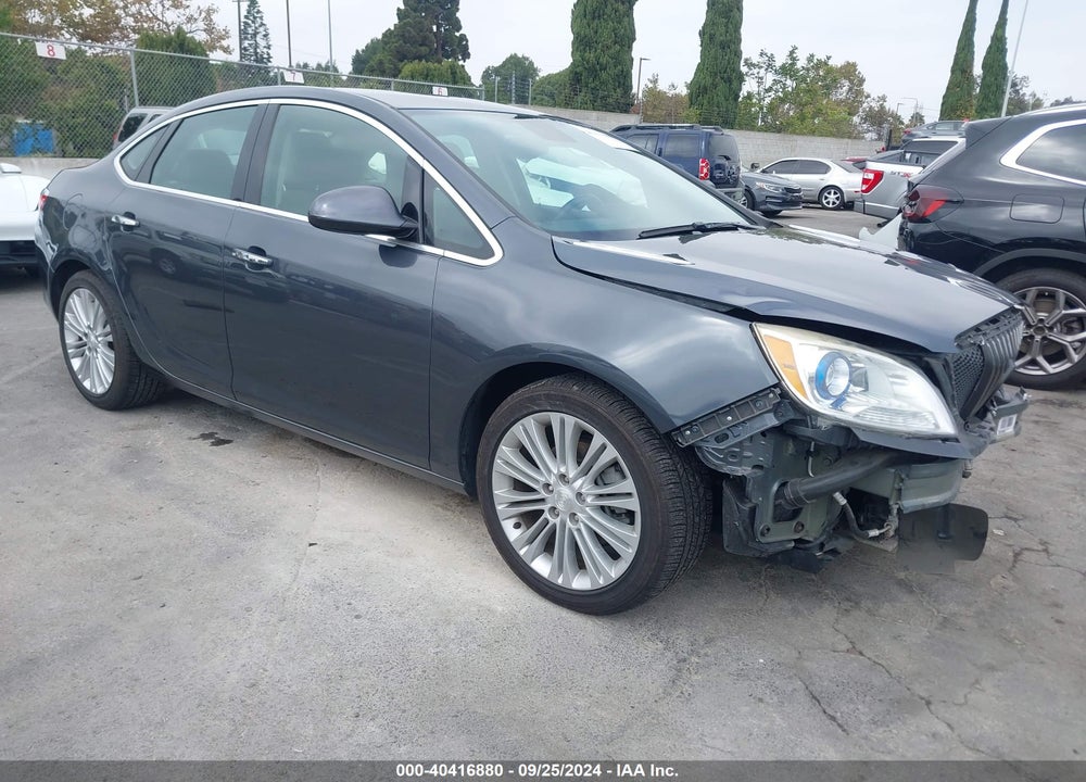 2013 BUICK VERANO VIN: 1G4PP5SKXD4171211