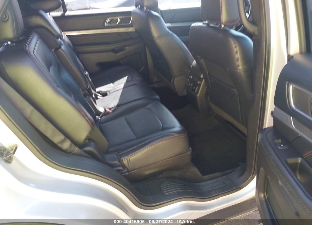 2016 FORD EXPLORER SPORT VIN: 1FM5K8GT8GGA56697