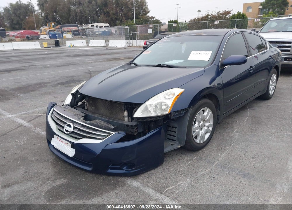2012 NISSAN ALTIMA 2.5 S VIN: 1N4AL2AP7CC204760