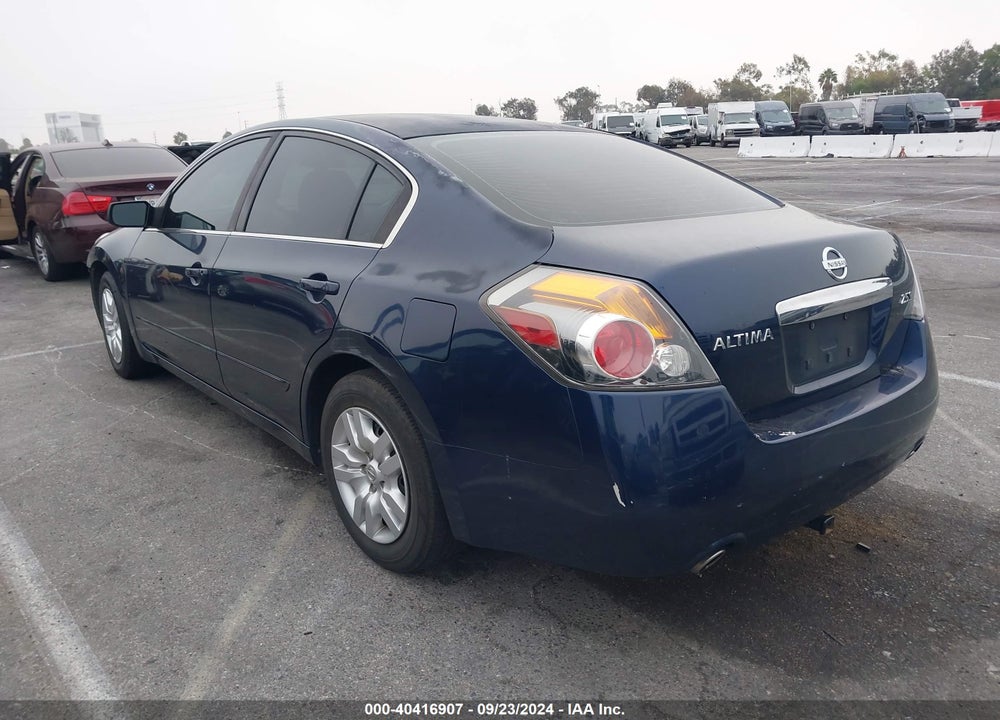 2012 NISSAN ALTIMA 2.5 S VIN: 1N4AL2AP7CC204760