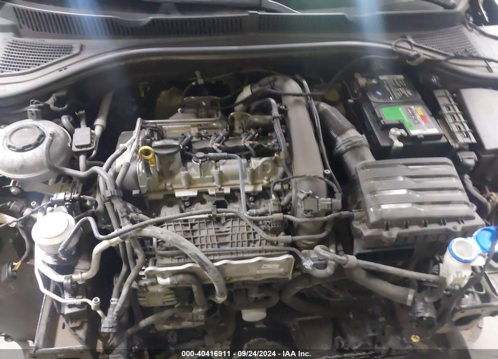2020 VOLKSWAGEN JETTA 1.4T R-LINE/1.4T S/1.4T SE VIN: 3VWCB7BU0LM050122