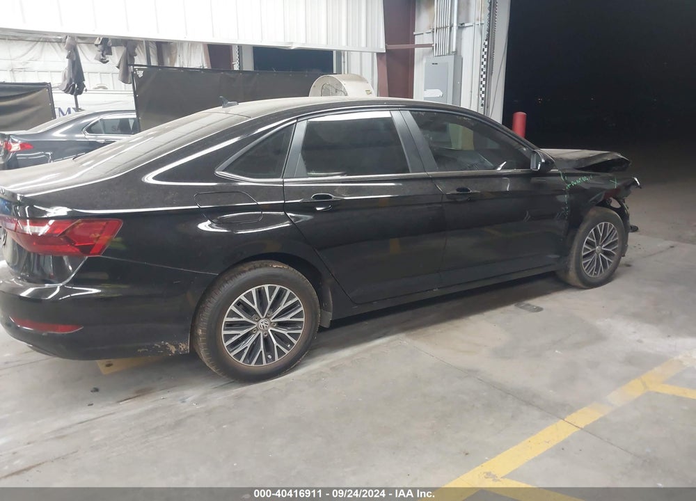 2020 VOLKSWAGEN JETTA 1.4T R-LINE/1.4T S/1.4T SE VIN: 3VWCB7BU0LM050122