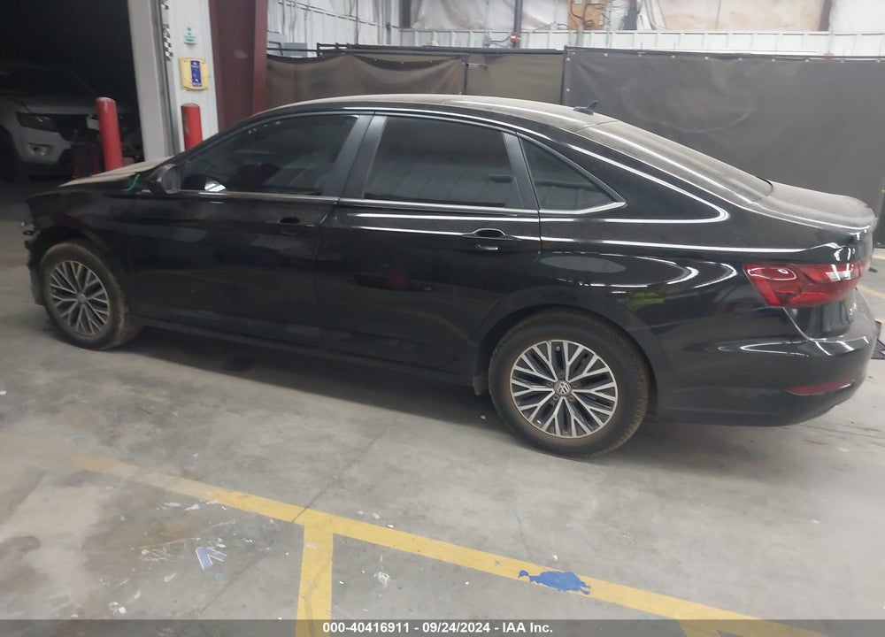 2020 VOLKSWAGEN JETTA 1.4T R-LINE/1.4T S/1.4T SE VIN: 3VWCB7BU0LM050122