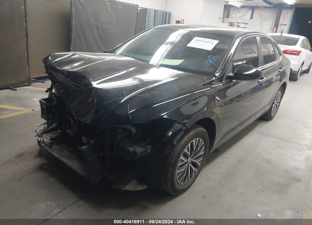 2020 VOLKSWAGEN JETTA 1.4T R-LINE/1.4T S/1.4T SE VIN: 3VWCB7BU0LM050122