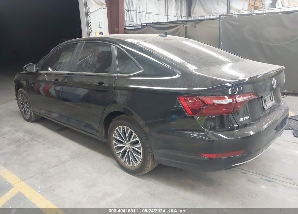 2020 VOLKSWAGEN JETTA 1.4T R-LINE/1.4T S/1.4T SE VIN: 3VWCB7BU0LM050122