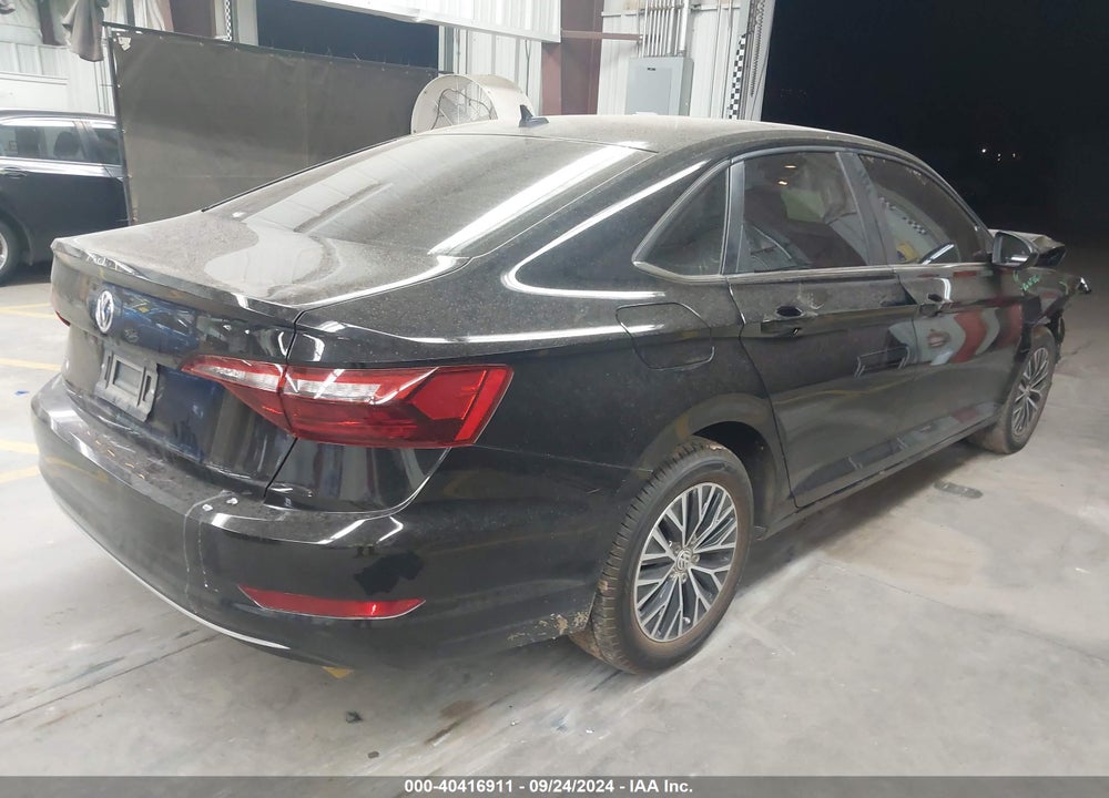 2020 VOLKSWAGEN JETTA 1.4T R-LINE/1.4T S/1.4T SE VIN: 3VWCB7BU0LM050122