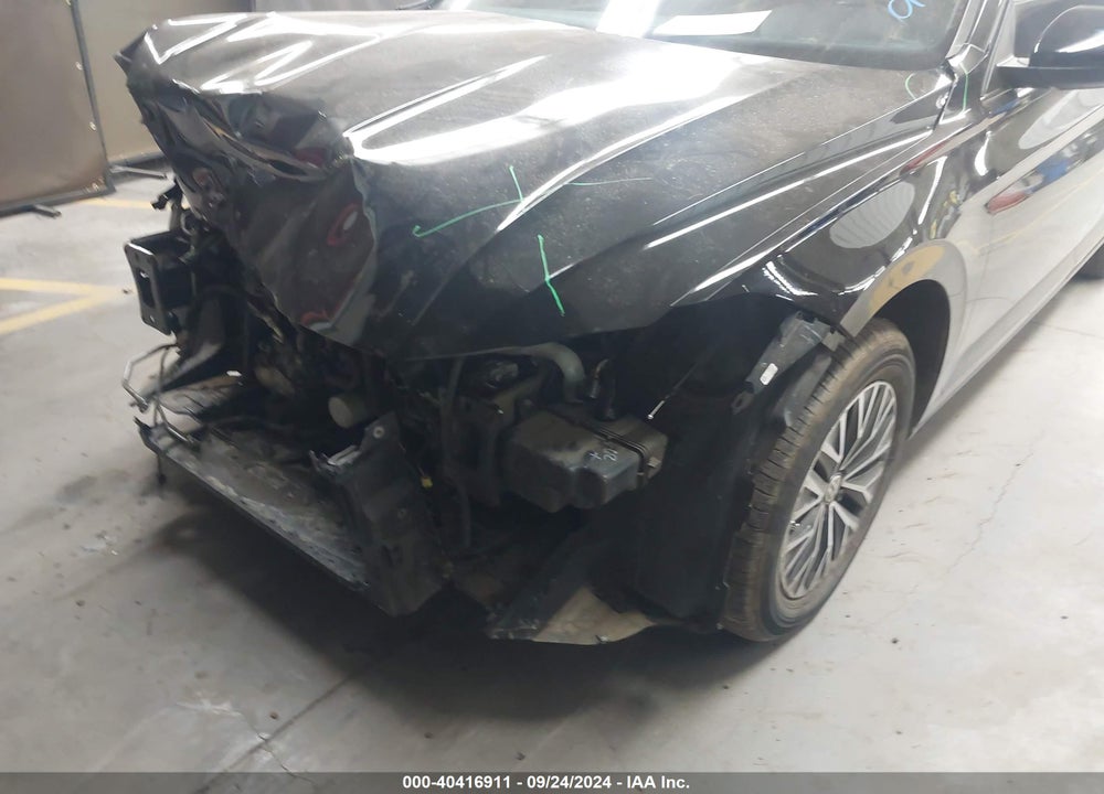 2020 VOLKSWAGEN JETTA 1.4T R-LINE/1.4T S/1.4T SE VIN: 3VWCB7BU0LM050122