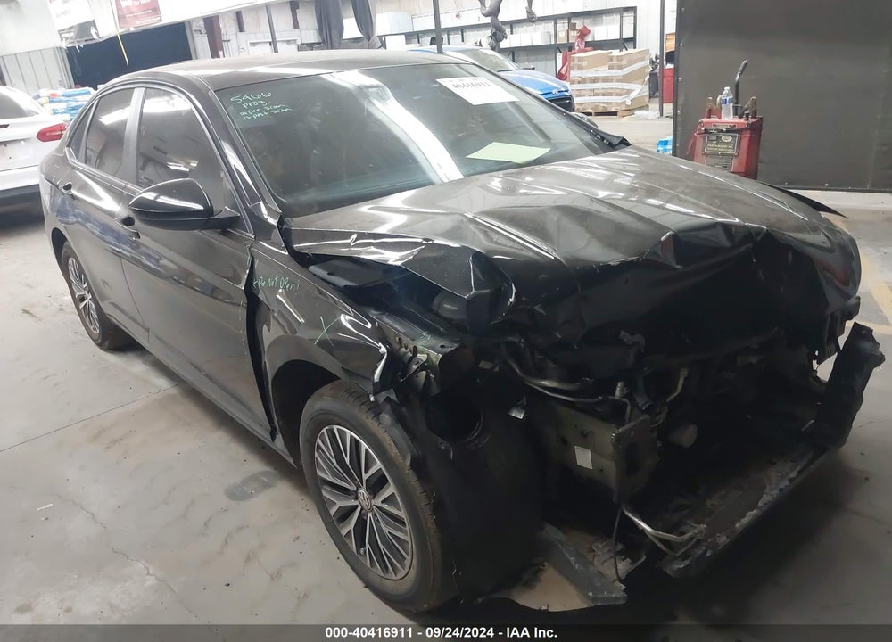 2020 VOLKSWAGEN JETTA 1.4T R-LINE/1.4T S/1.4T SE VIN: 3VWCB7BU0LM050122