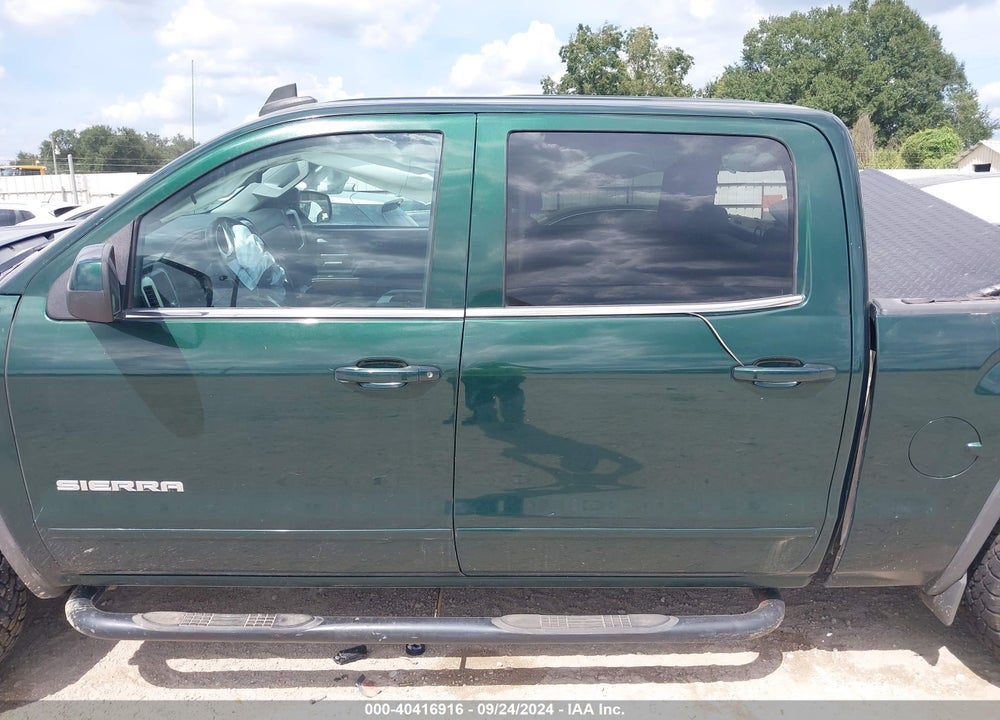2015 GMC SIERRA 1500 SLE VIN: 3GTU2UEC3FG241271
