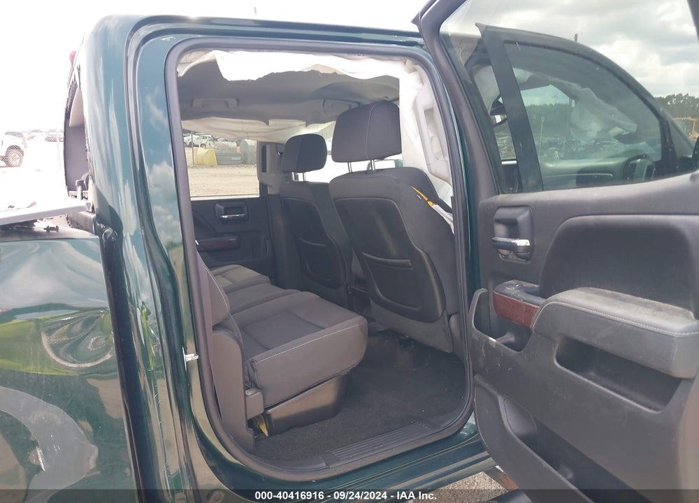 2015 GMC SIERRA 1500 SLE VIN: 3GTU2UEC3FG241271
