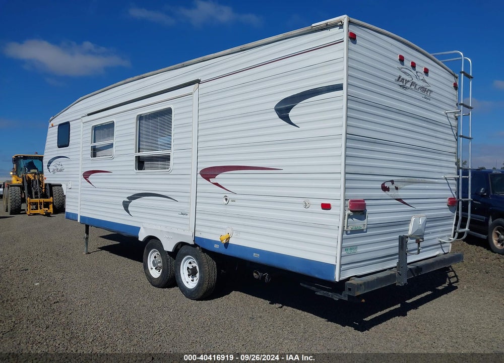 2005 JAYCO JAY FLIGHT 27 FT VIN: 1UJCJ02N551E90345