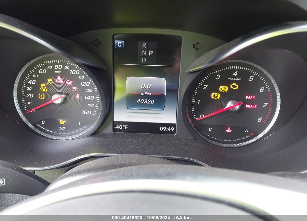 2019 MERCEDES-BENZ GLC 300 VIN: WDC0G4JB5K1002076