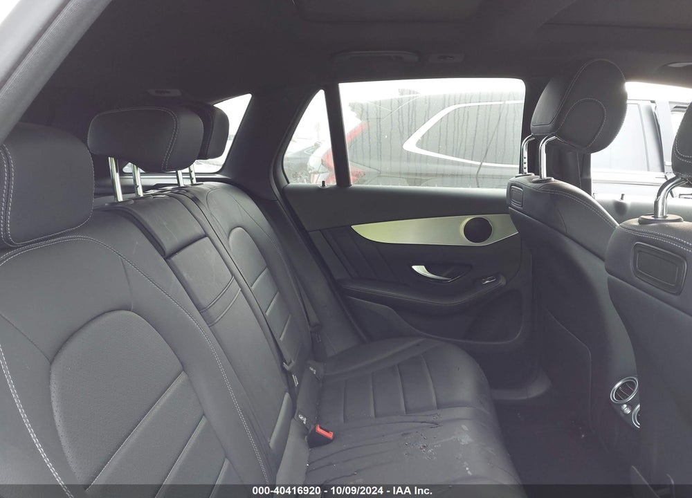 2019 MERCEDES-BENZ GLC 300 VIN: WDC0G4JB5K1002076