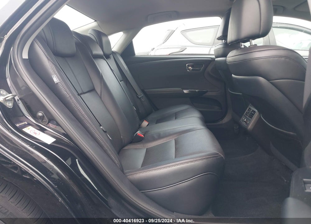 2016 TOYOTA AVALON LIMITED VIN: 4T1BK1EB5GU235902