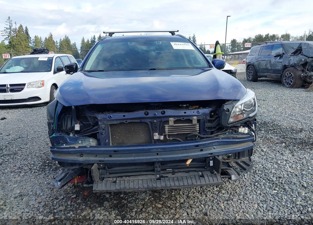 2017 SUBARU OUTBACK 3.6R TOURING VIN: 4S4BSETC0H3403343