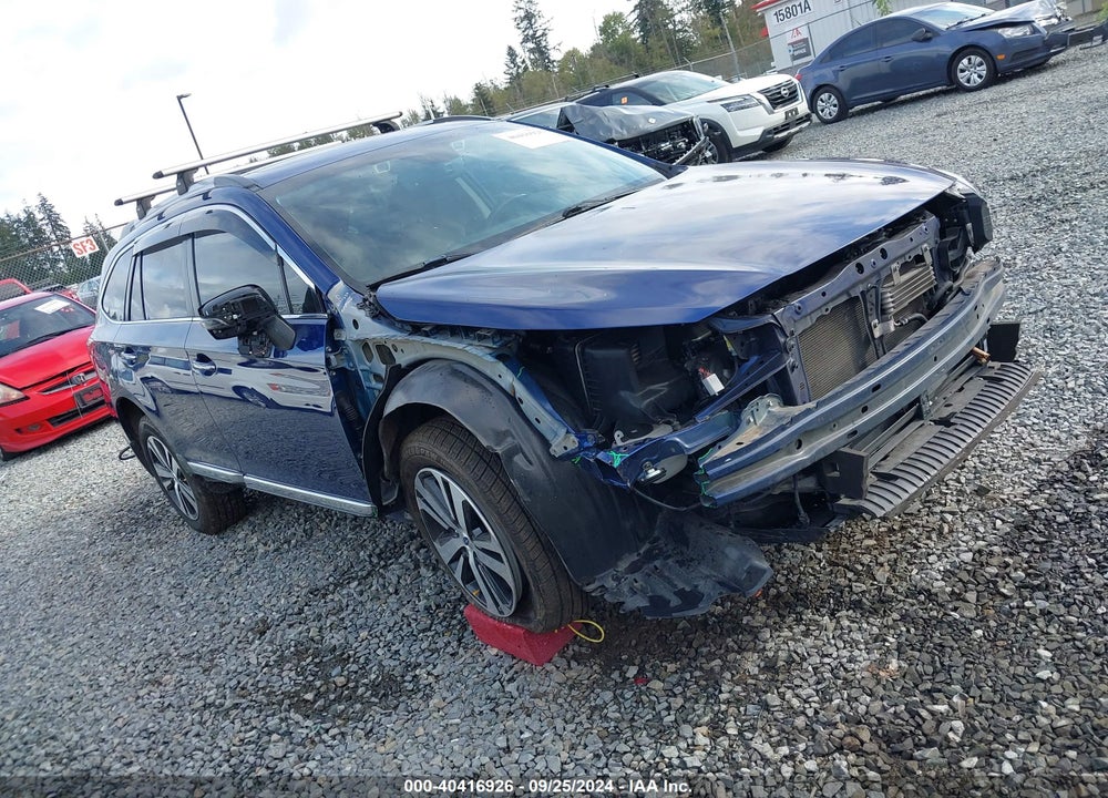 2017 SUBARU OUTBACK 3.6R TOURING VIN: 4S4BSETC0H3403343