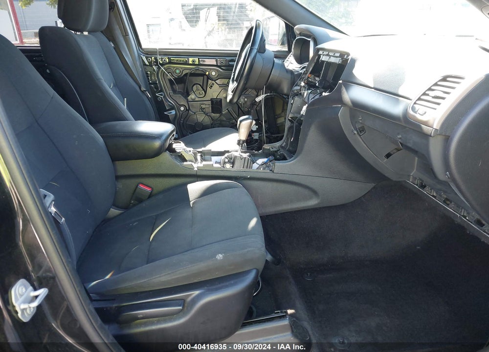 2016 JEEP GRAND CHEROKEE LAREDO VIN: 1C4RJFAG9GC456655