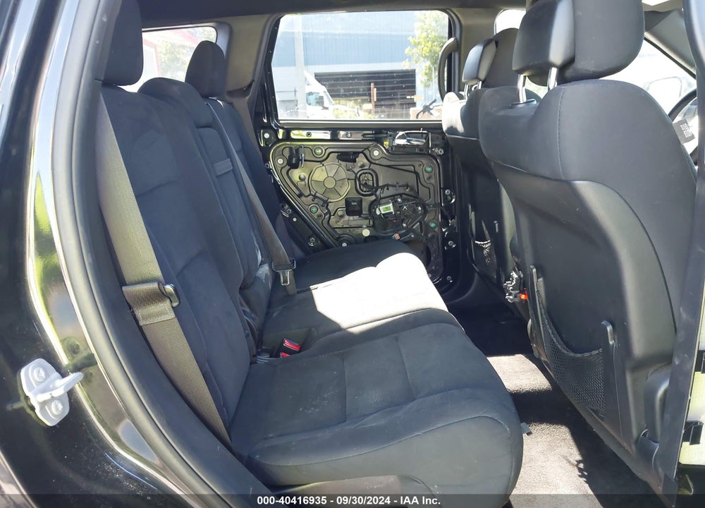 2016 JEEP GRAND CHEROKEE LAREDO VIN: 1C4RJFAG9GC456655