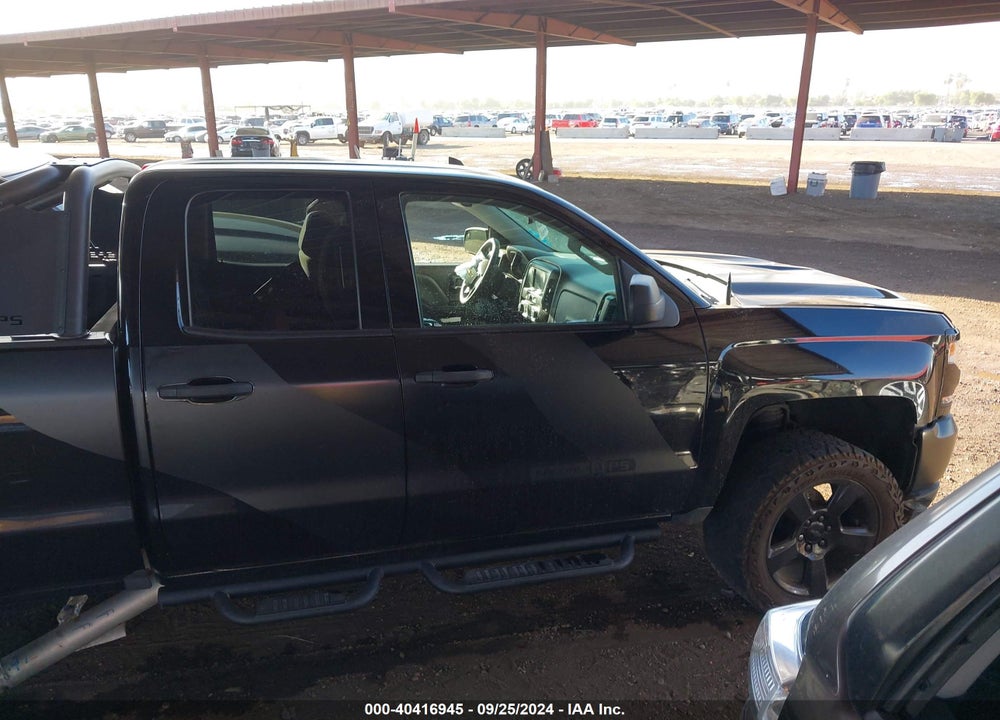 2016 CHEVROLET SILVERADO 1500 WT VIN: 1GCVKNEC7GZ324357