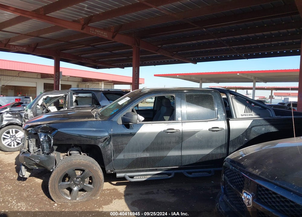 2016 CHEVROLET SILVERADO 1500 WT VIN: 1GCVKNEC7GZ324357
