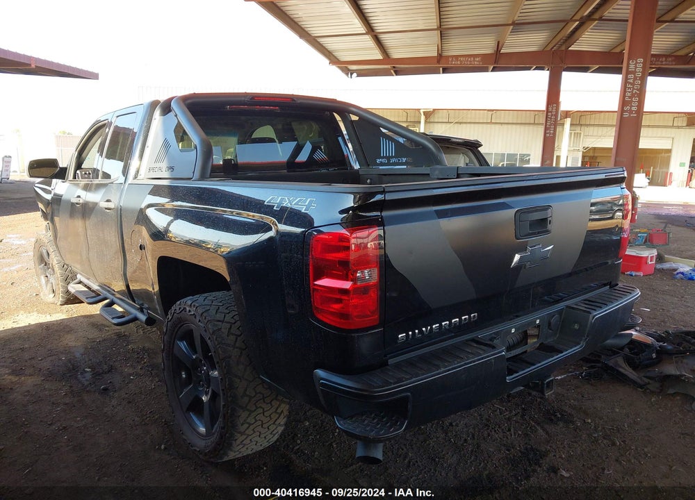 2016 CHEVROLET SILVERADO 1500 WT VIN: 1GCVKNEC7GZ324357