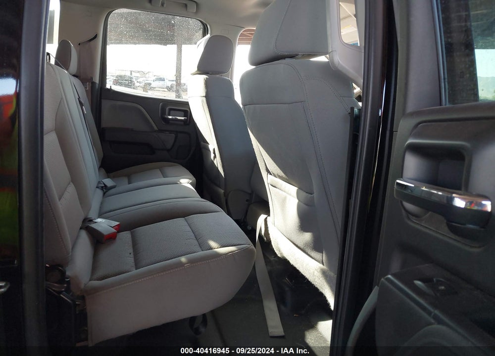 2016 CHEVROLET SILVERADO 1500 WT VIN: 1GCVKNEC7GZ324357