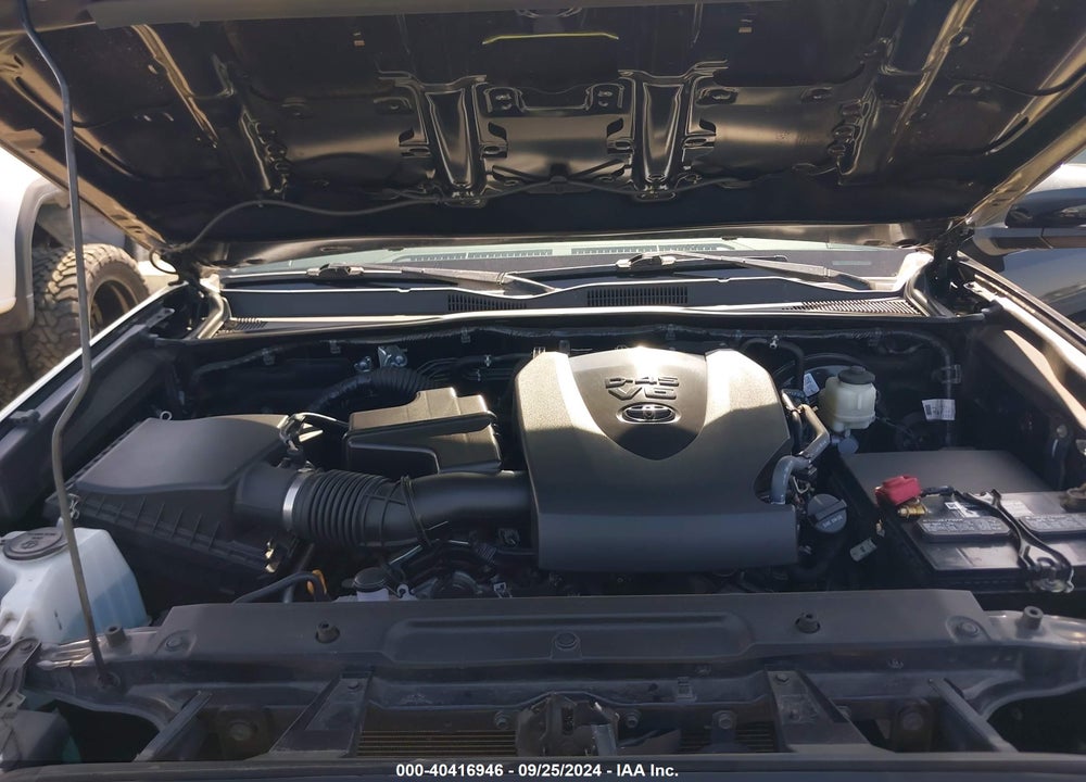 2020 TOYOTA TACOMA TRD OFF ROAD VIN: 3TMAZ5CN5LM138911