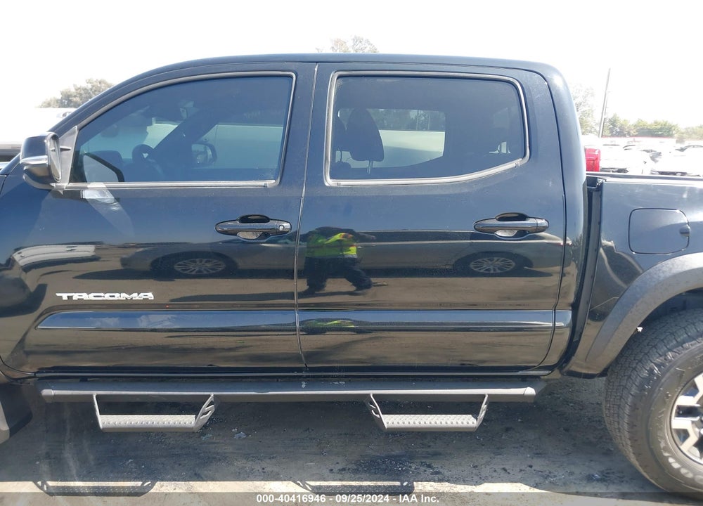 2020 TOYOTA TACOMA TRD OFF ROAD VIN: 3TMAZ5CN5LM138911