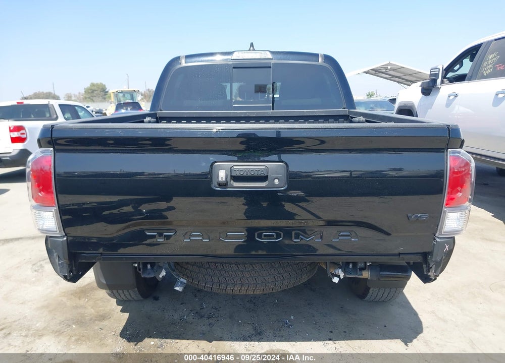 2020 TOYOTA TACOMA TRD OFF ROAD VIN: 3TMAZ5CN5LM138911