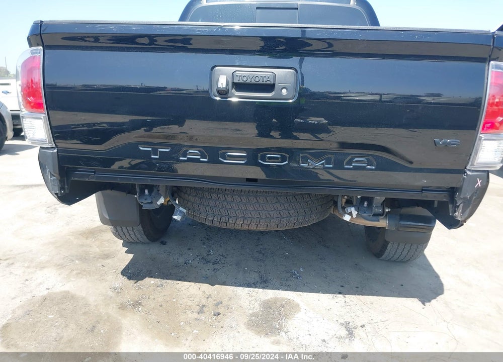 2020 TOYOTA TACOMA TRD OFF ROAD VIN: 3TMAZ5CN5LM138911