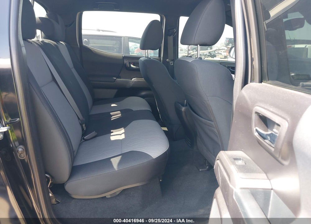 2020 TOYOTA TACOMA TRD OFF ROAD VIN: 3TMAZ5CN5LM138911