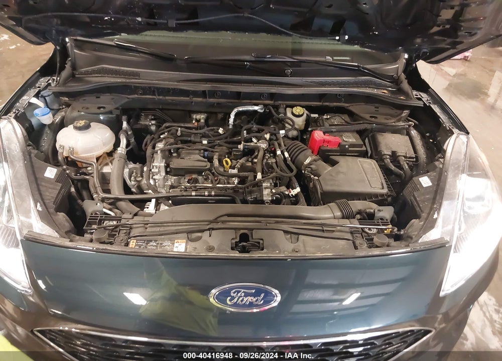 2022 FORD ESCAPE SE VIN: 1FMCU9G62NUB26260