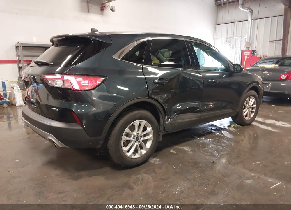 2022 FORD ESCAPE SE VIN: 1FMCU9G62NUB26260
