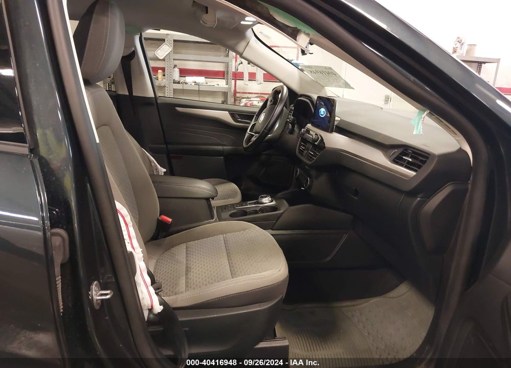 2022 FORD ESCAPE SE VIN: 1FMCU9G62NUB26260