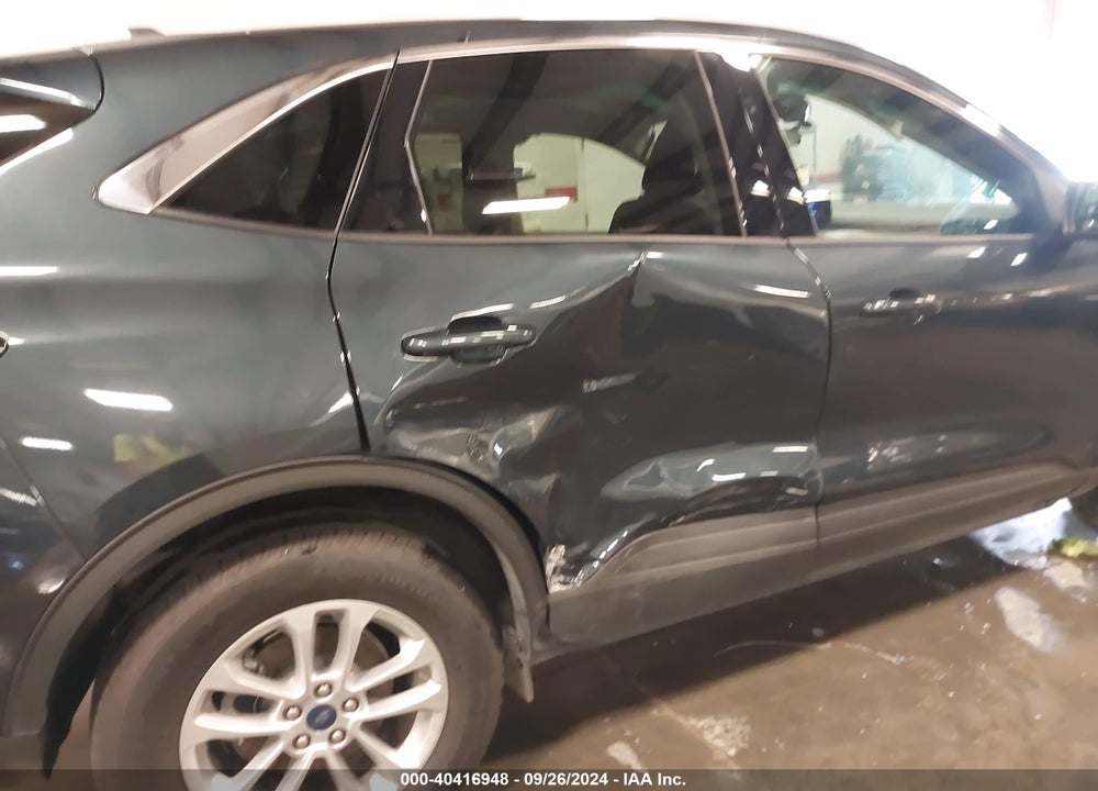 2022 FORD ESCAPE SE VIN: 1FMCU9G62NUB26260